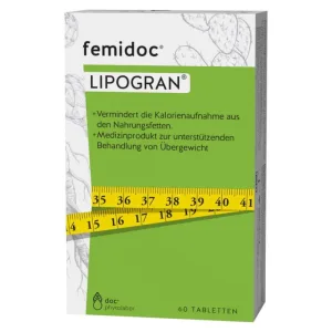 Femidoc Lipogran Tablete 60 Capsule