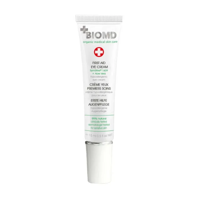 BIOMED Primul ajutor pentru îngrijirea ochilor 15 ml — preț și oferte