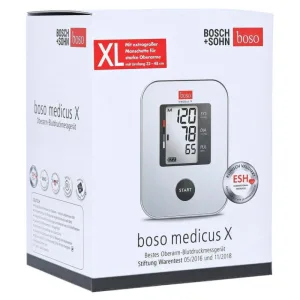 BOSO Medicus X complet automat. Tensiometru pentru braț XL 1 buc
