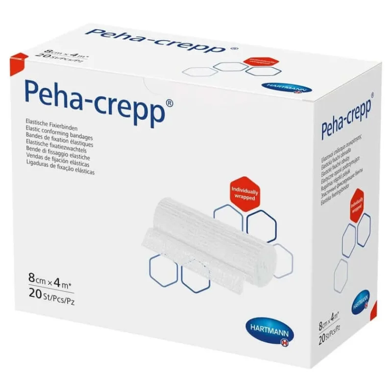 Peha-crepp 8 cm x 4 m 1 buc — preț și oferte