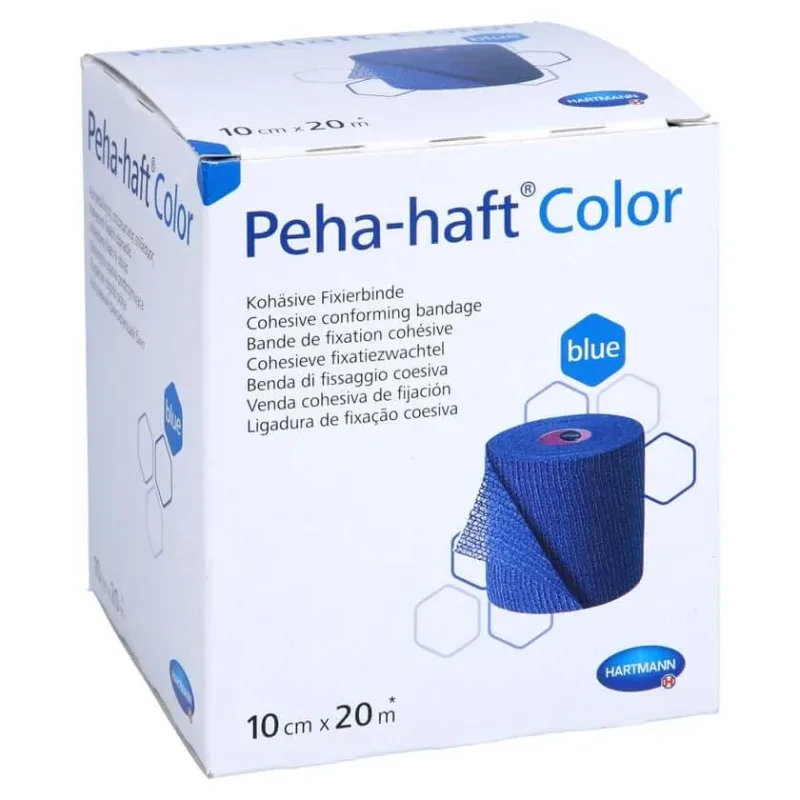 Peha-haft Bandaj de fixare color 10 cmx20 m b 1 buc — preț și oferte