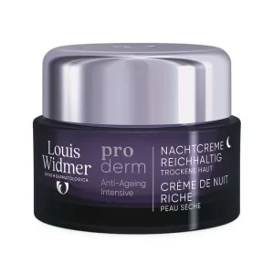 Widmer Proderm Night Cream Rich L.p. 50 ml