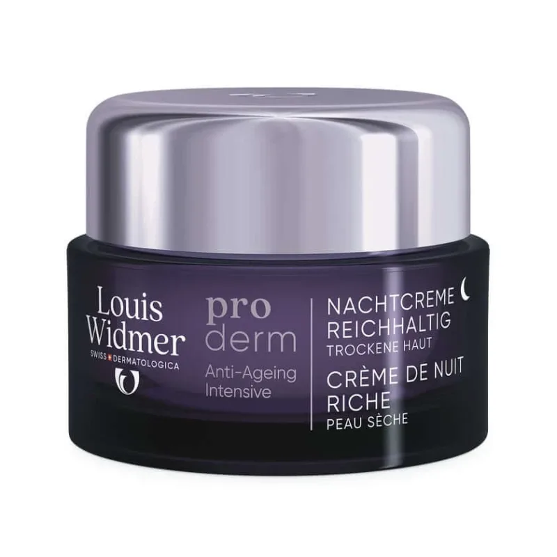 Widmer Proderm Night Cream Rich L.p. 50 ml — preț și oferte