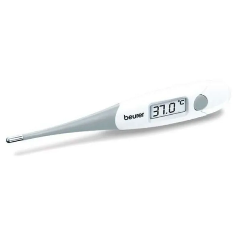 Beurer FIEBERTHERMOMETRU DIGITAL (FT 15 ALB/GREY) 1 buc — preț și oferte