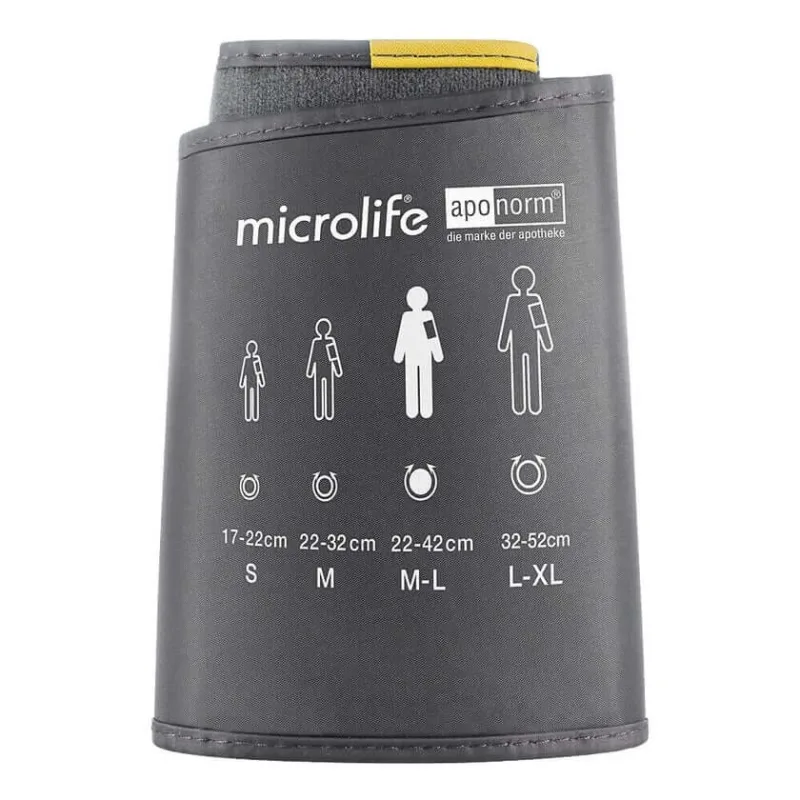 manșetă aponorm mărimea M-L (22-42 cm) 1 buc — preț și oferte