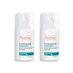 Avène Cleanance Comedomed pachet dublu 2X30 ml