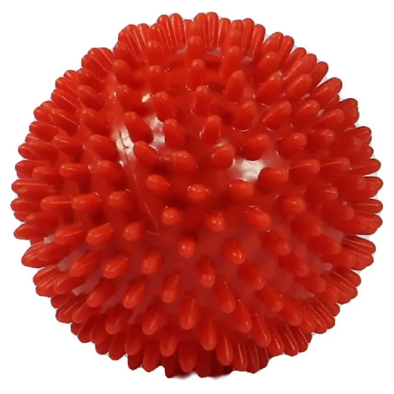 Minge arici 9 cm roșu 1 buc — preț și oferte