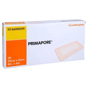 Primapore 10x20 cm pansament steril 20 buc.