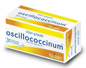 OSCILLOCOCCINUM X 30