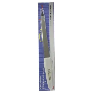 Sapphire pilă de unghii 18 cm C121/18 1 buc