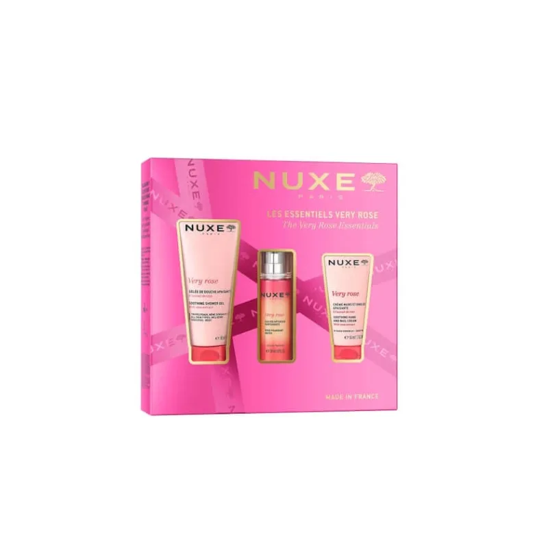 NUXE Set cadou 25 Very Rose 1 P — preț și oferte