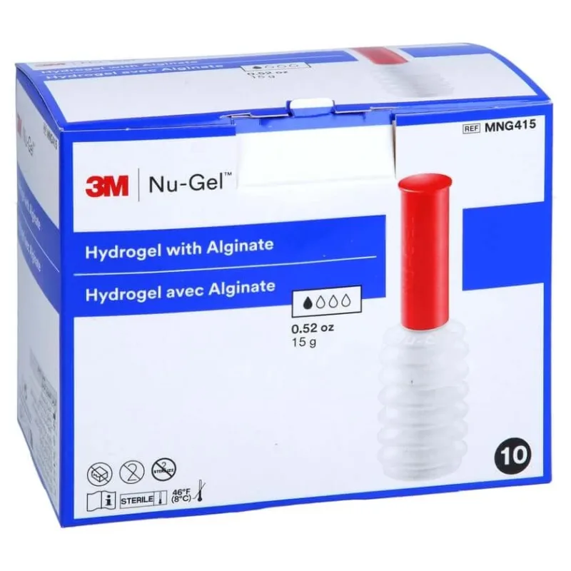 Nu-gel Hidrogel 3M MNG415 10X15 g — preț și oferte