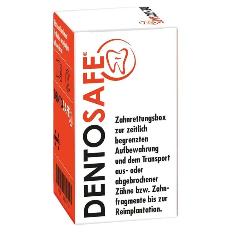 Cutie de salvare a dinților Dentosafe 1 buc — preț și oferte