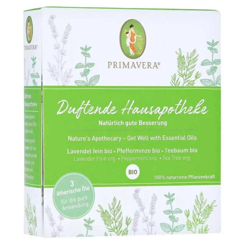 SET Farmacie casnică aromată – ulei esențial 1 buc. — preț și oferte