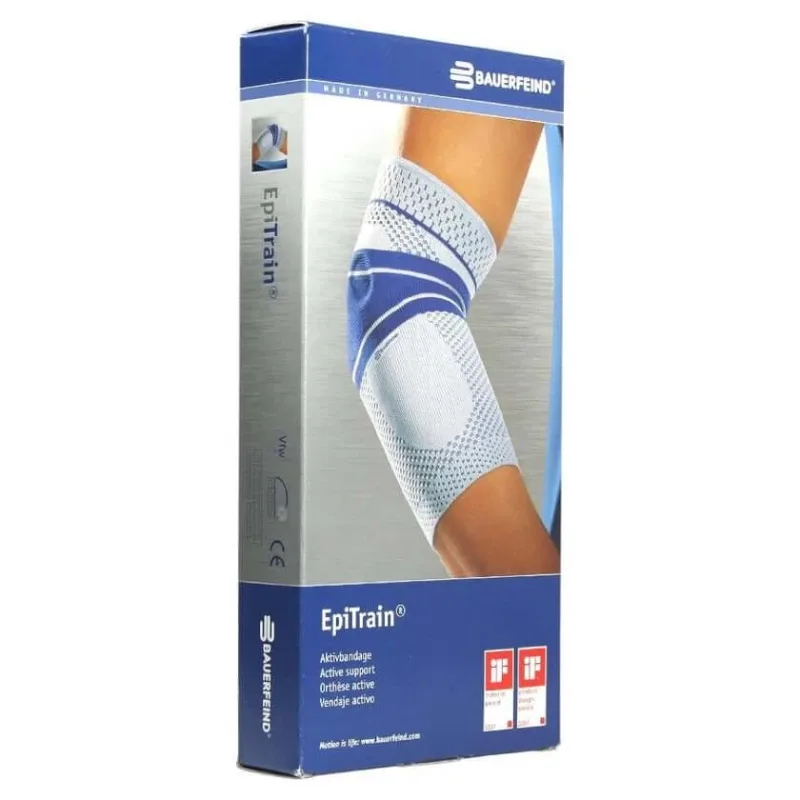 Bandaj articulat Epitrain Aktiv, mărimea 3, culoare naturală, 1 buc. — preț și oferte