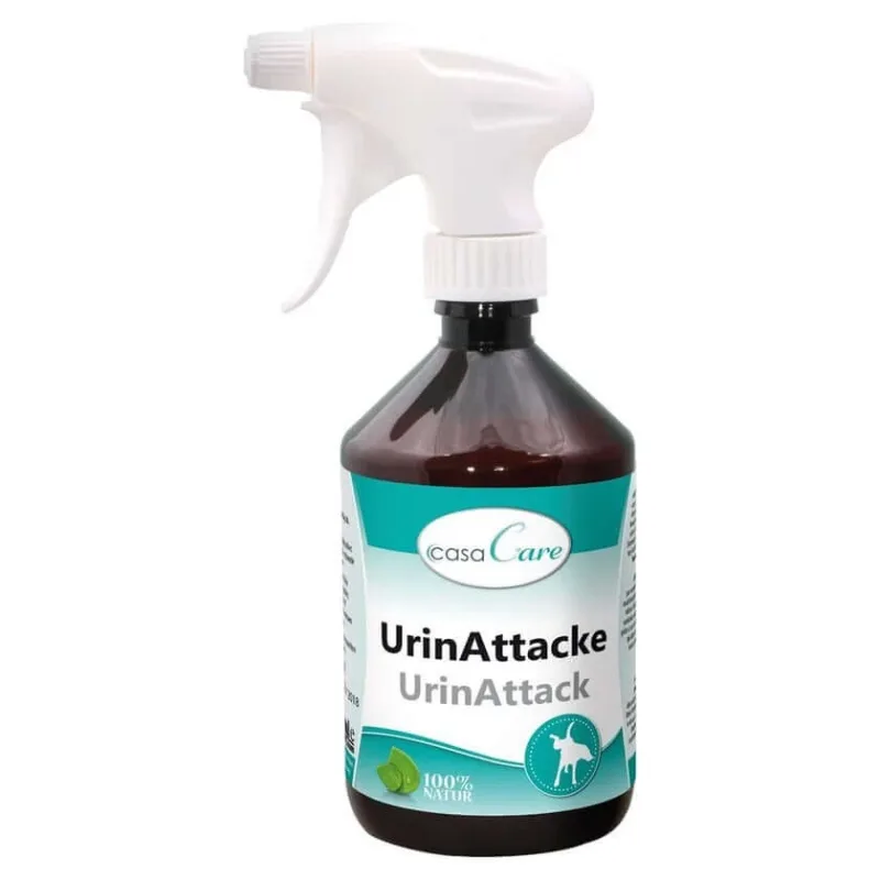 CasaCare Urin Attacke, flacon cu pulverizator, 500 ml — preț și oferte