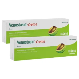 VENOSTASIN CREMĂ 2X100 g