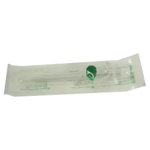 Vasofix Braunüle 18 G 45 mm verde 1 buc.
