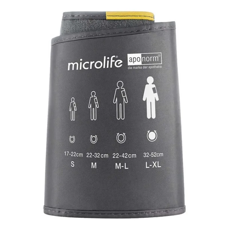 Manșetă elastică aponorm, mărimea L-XL (32-52 cm), 1 buc. — preț și oferte