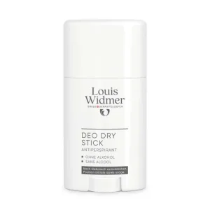 Widmer Deo Dry Stick Antiperspirant O.p. 50 ml