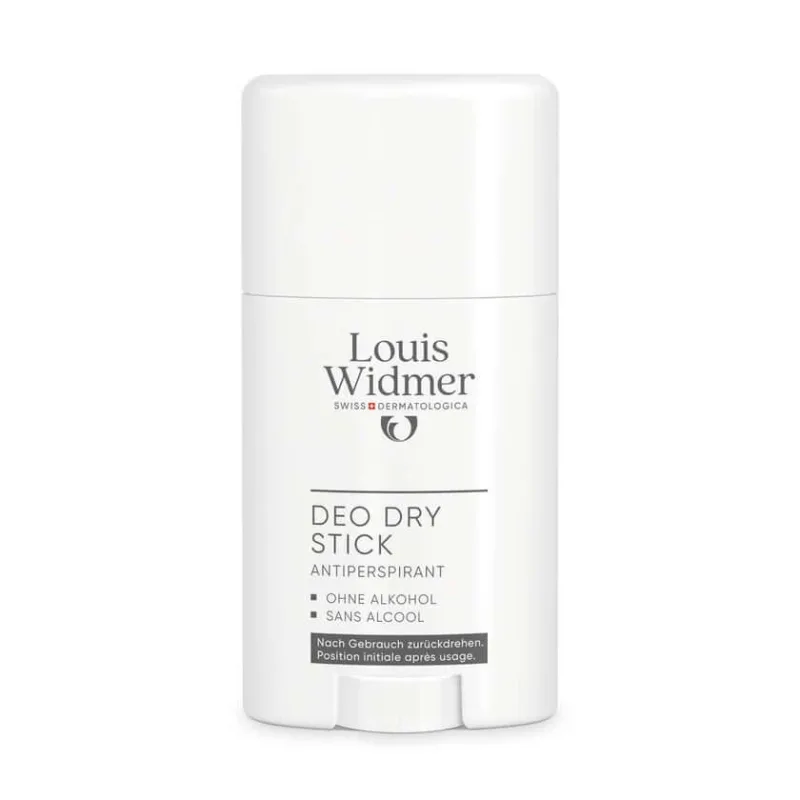 Widmer Deo Dry Stick Antiperspirant O.p. 50 ml — preț și oferte