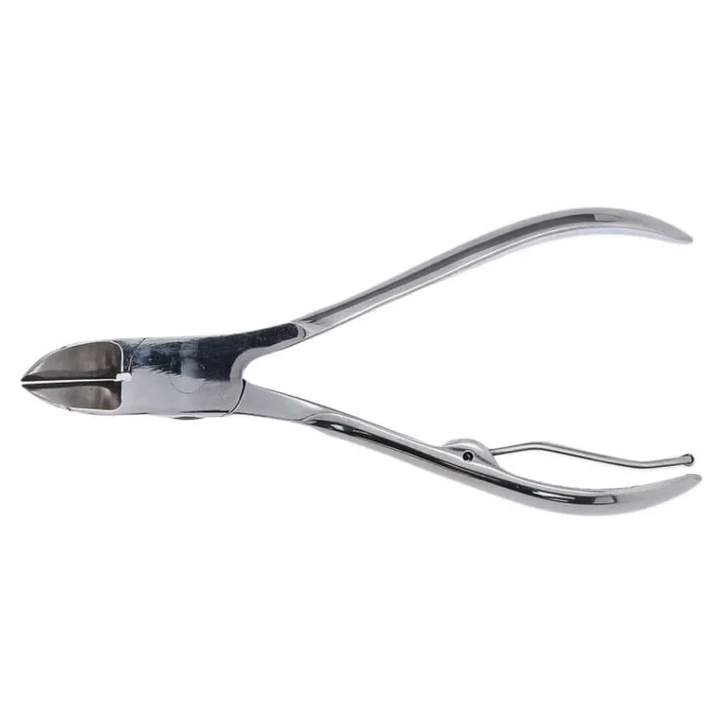 Clește pentru unghii de 10 cm cu arc, 1 buc. — preț și oferte
