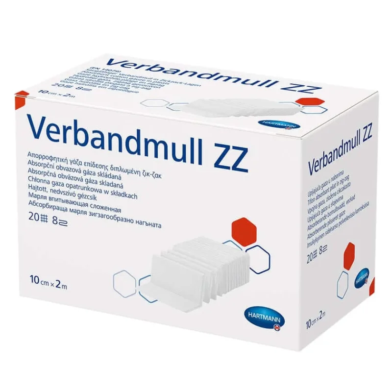 HARTMANN Tifon ZZ 20 straturi, 8 straturi, 80 cm, 1 buc. — preț și oferte
