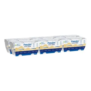Fresubin 2 kcal Cremă de vanilie 24 x 125 g