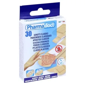 Plasture hemostatic steril, 30 buc.