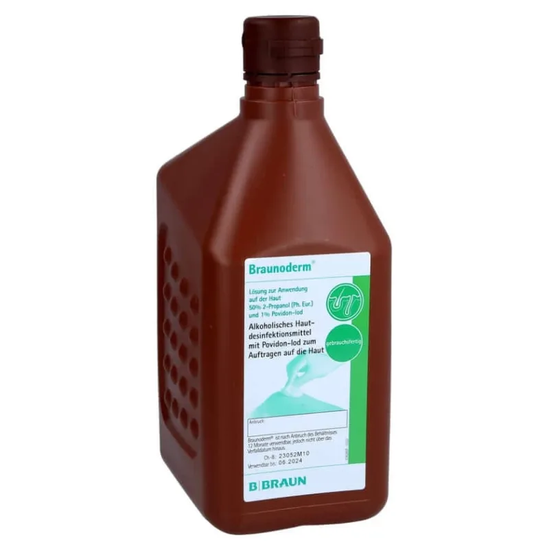 Braunoderm N, revopsit, 5 l, 1 l — preț și oferte