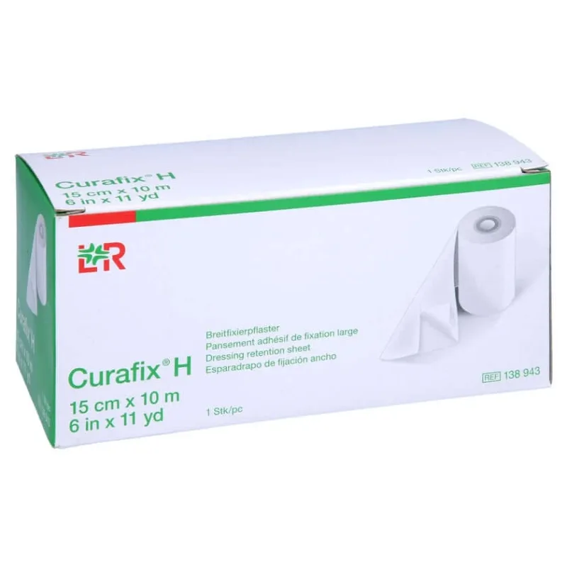 Tencuială de fixare Curafix H 15 cmx10 m 1 buc — preț și oferte