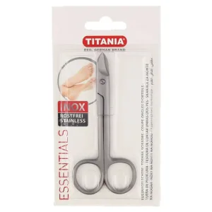 Foarfece pentru unghii INOX din oțel inoxidabil TITANIA 1 buc