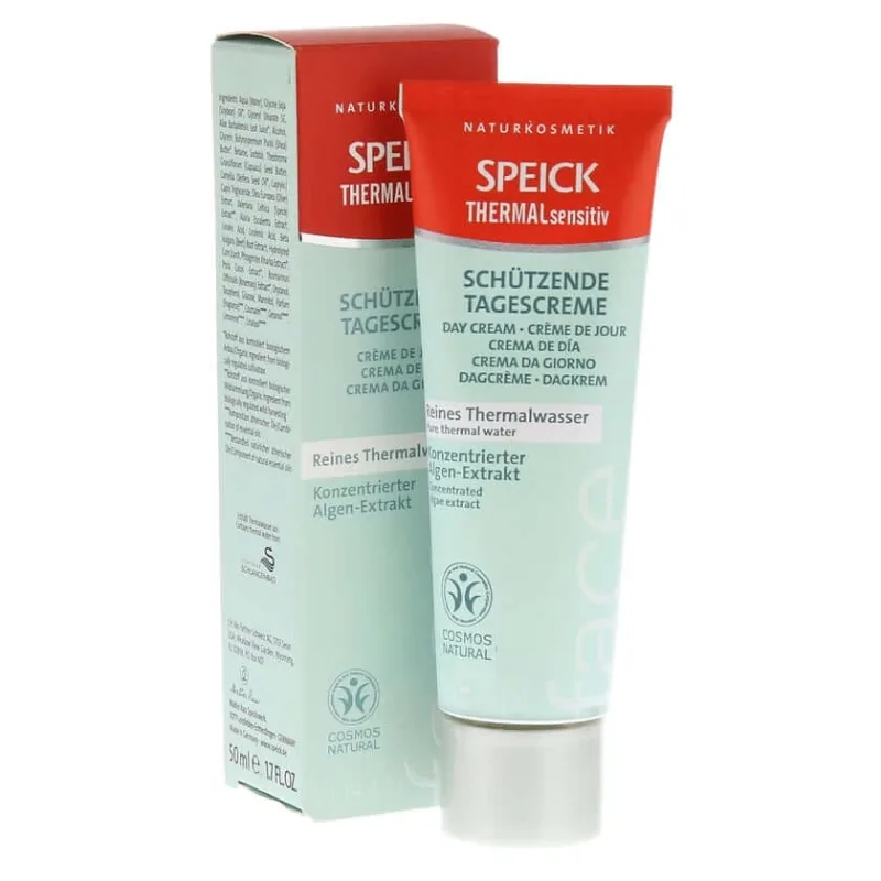 Speick Thermal Sensitive Cremă de zi 50 ml — preț și oferte
