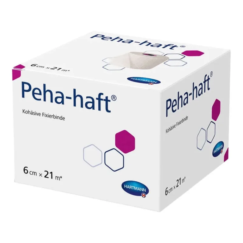 Bandaj de fixare Peha-haft Fără latex 6 cmx21 1 buc — preț și oferte