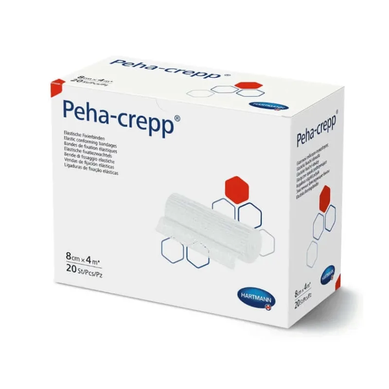 Peha-crepp 6 cm x 4 m 20 buc — preț și oferte