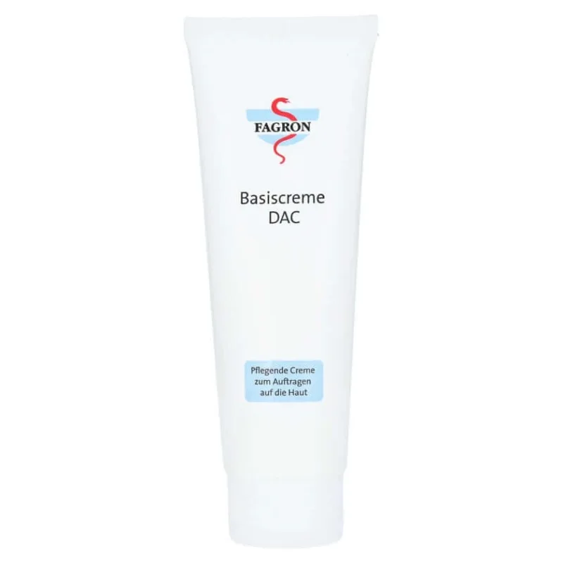Cremă de bază DAC Tube Fagron 100 g — preț și oferte