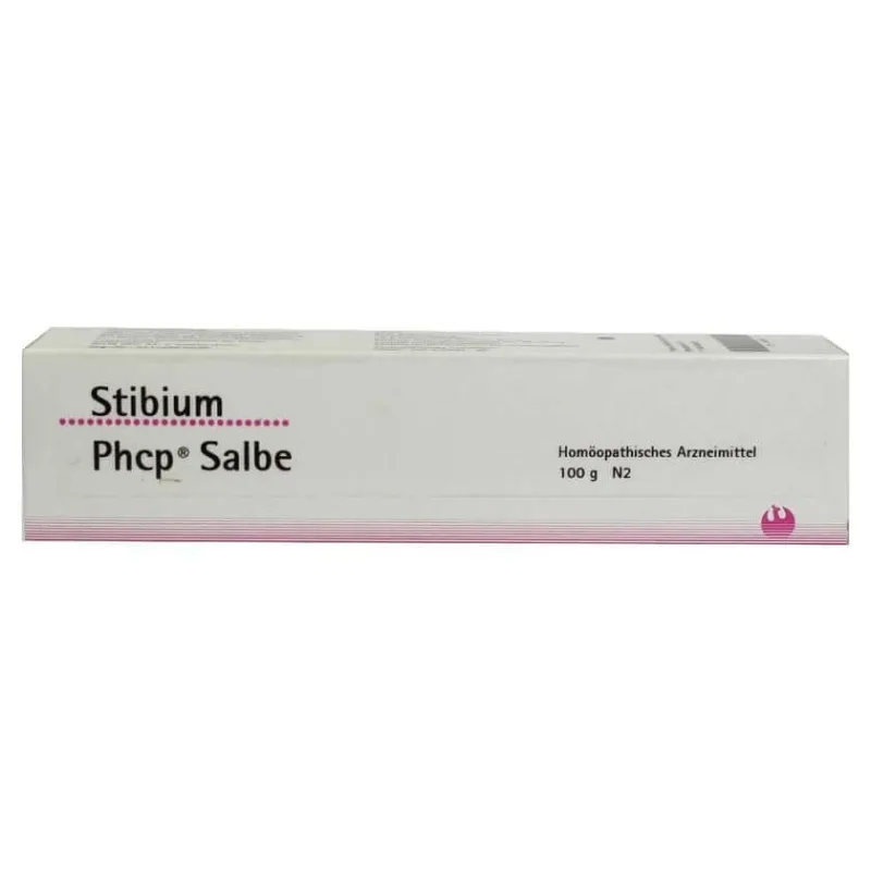 Stibium PHCP Unguent 100 g — preț și oferte