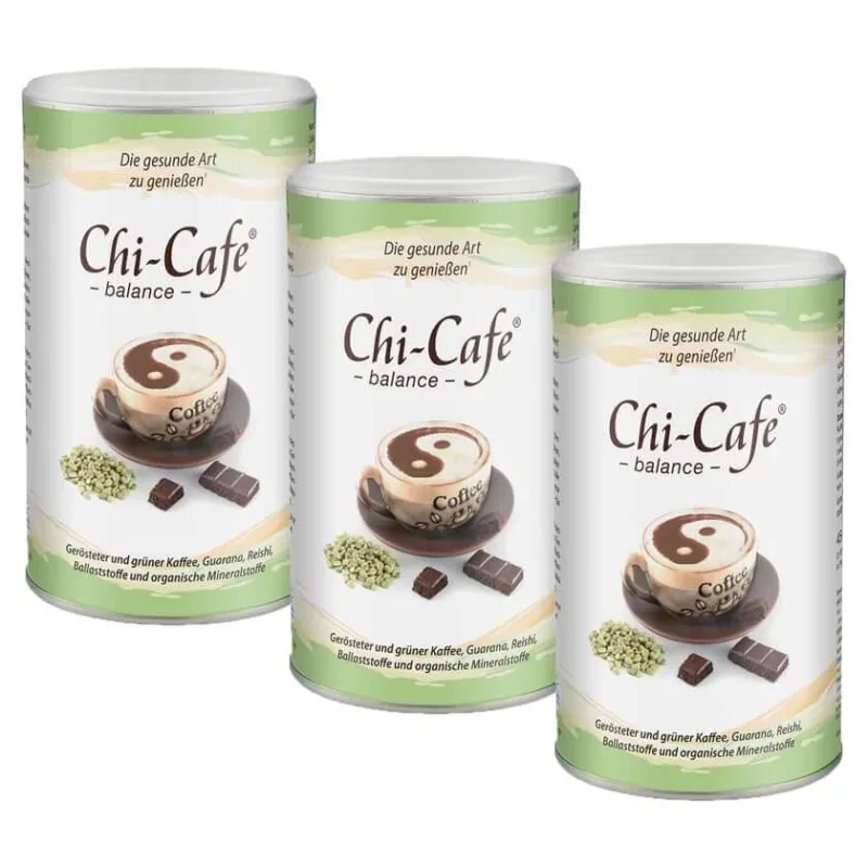 Chi-Cafe balance 450g Wellness Coffee 3X450 g — preț și oferte