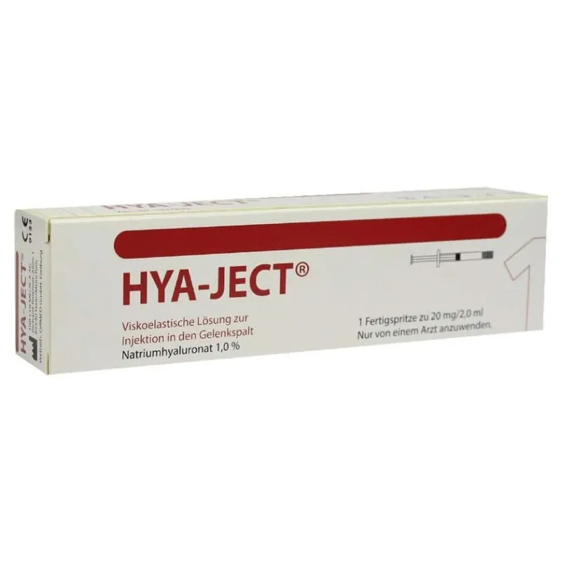 HYA JECT seringi preumplute 1 buc — preț și oferte