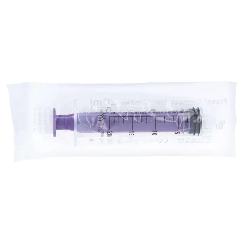 Freka Connect Enfit/proneo seringă 20 ml 1X1 buc — preț și oferte