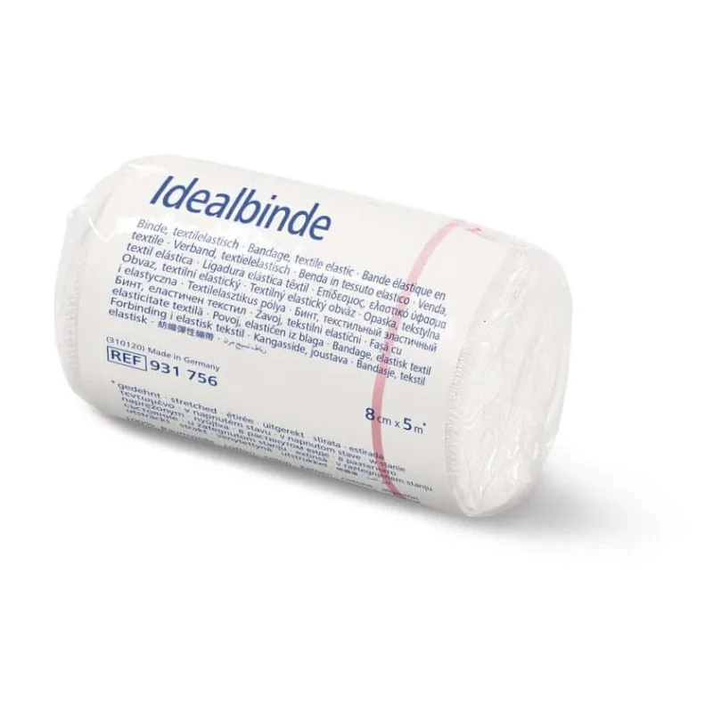 HARTMANN Bandaj ideal 8 cm x 5 m 1 buc — preț și oferte