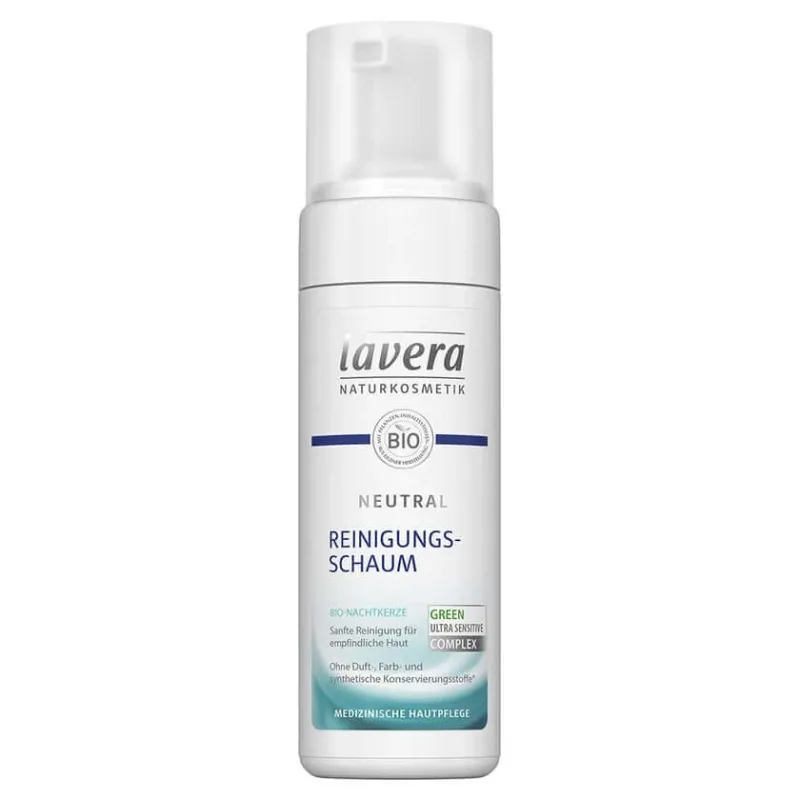 Lavera Spumă de curățare neutră 150 ml — preț și oferte