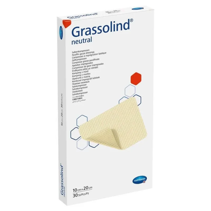 Grassolind 10 x 20 cm 30 buc. — preț și oferte