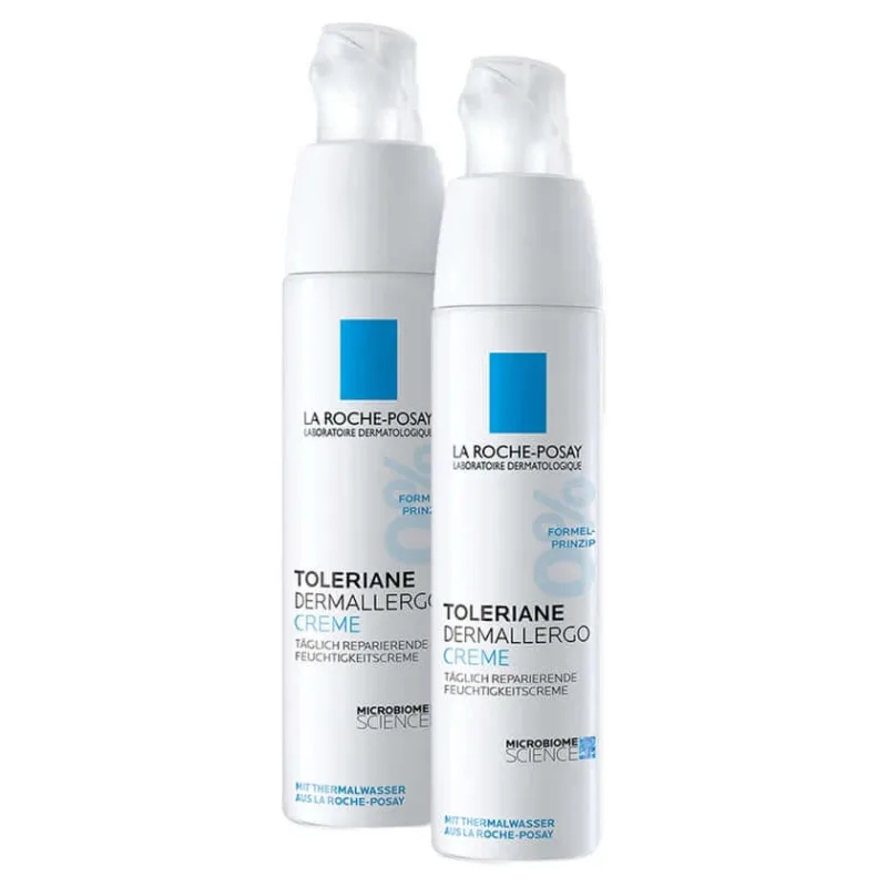 La Roche-Posay Toleriane Dermallergo Cre 2X40 ml — preț și oferte