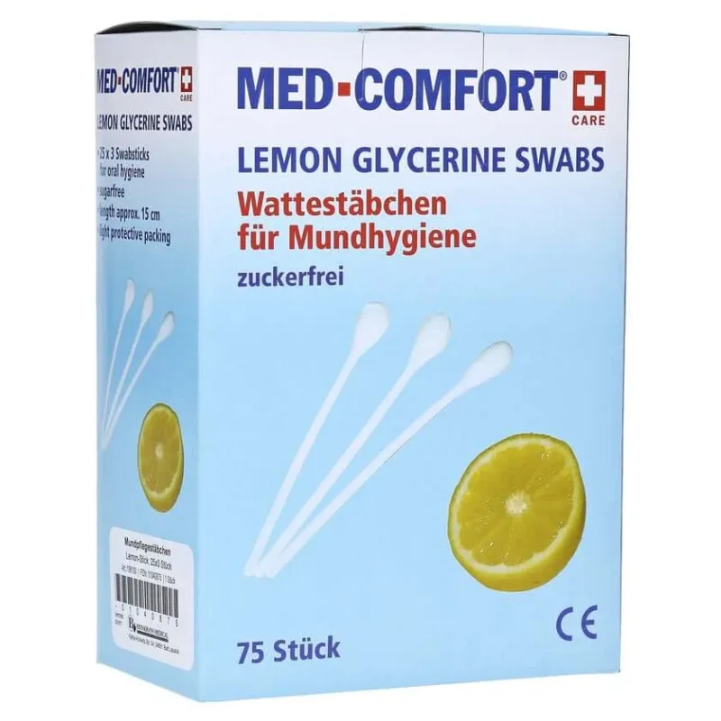 Sticksuri de apă de gură Sticksuri de lămâie 25X3 buc — preț și oferte