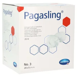 Pagasling steril dimensiune 3 20X5 buc