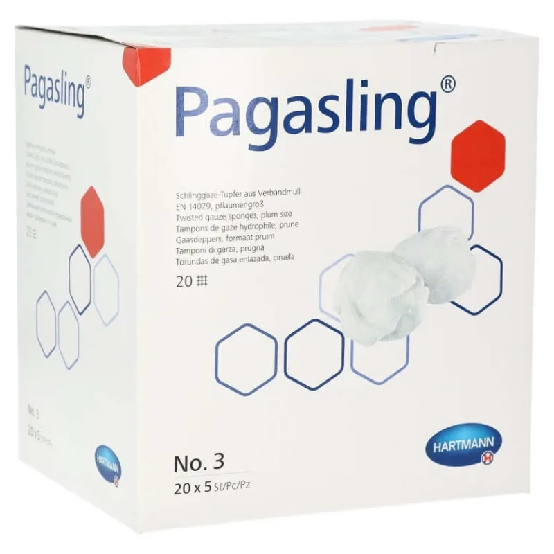 Pagasling steril dimensiune 3 20X5 buc — preț și oferte