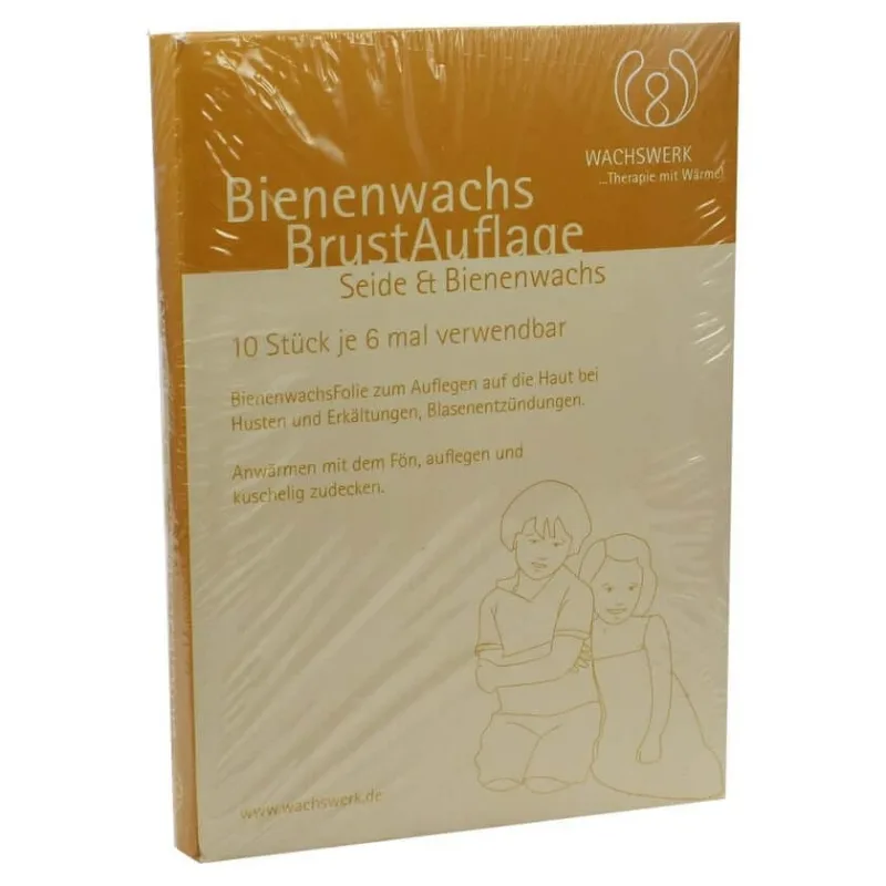 Ceară de albine tampon de sân de reumplere pack.wa 10 buc — preț și oferte