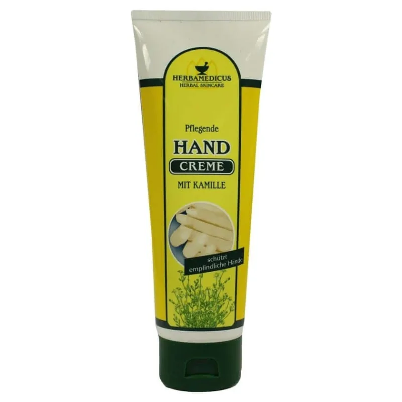 Cremă de mâini M. camomile Herbamedicus 125 ml — preț și oferte