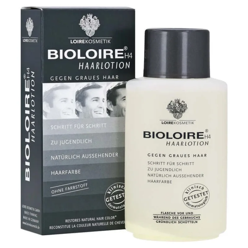 Loțiune pentru păr Bioloire H4 150 ml — preț și oferte